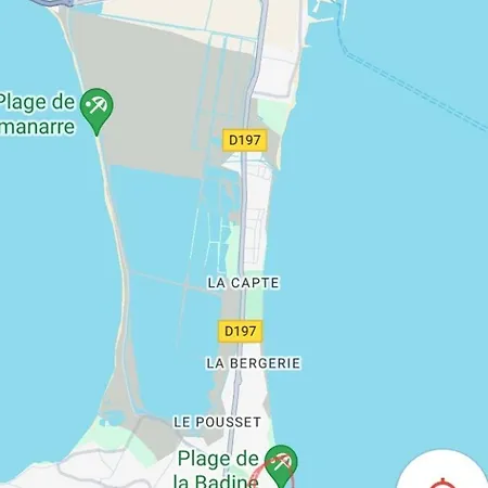 4 Personnes Sur La Presqu'ile De Giens Avec Piscine Et Acces Direct Sur La * Hyeres