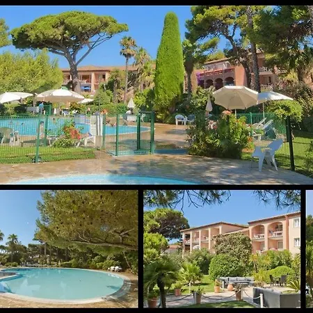 4 Personnes Sur La Presqu'ile De Giens Avec Piscine Et Acces Direct Sur La Apartment *