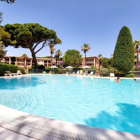 Apartmán 4 Personnes Sur La Presqu'ile De Giens Avec Piscine Et Acces Direct Sur La *