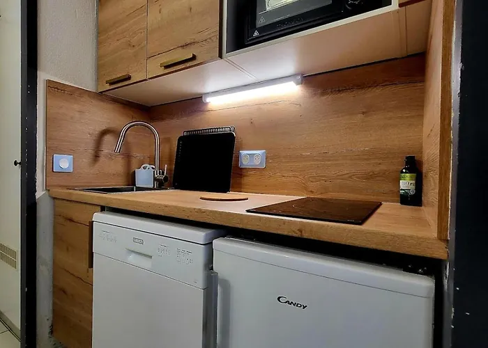 4 Personnes Sur La Presqu'ile De Giens Avec Piscine Et Acces Direct Sur La *