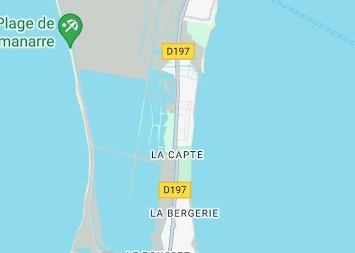 4 Personnes Sur La Presqu'ile De Giens Avec Piscine Et Acces Direct Sur La * Hyères